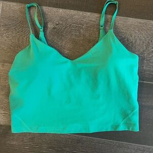 Lululemon Align Cropped Cami Size 10